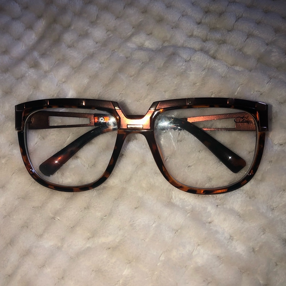 Authentic Cazal Glasses